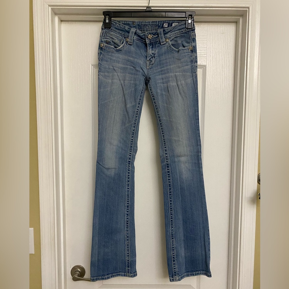 Miss Me Boot Cut Size 27